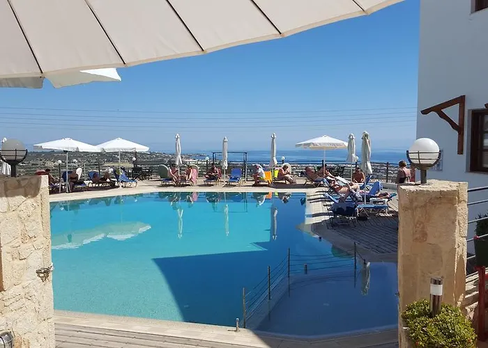 Hotel Amazones Village Hersónissos