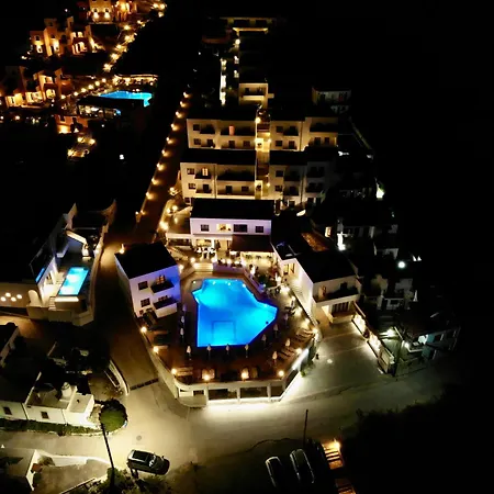 Amazones Village Hotell Hersonissos (Crete)