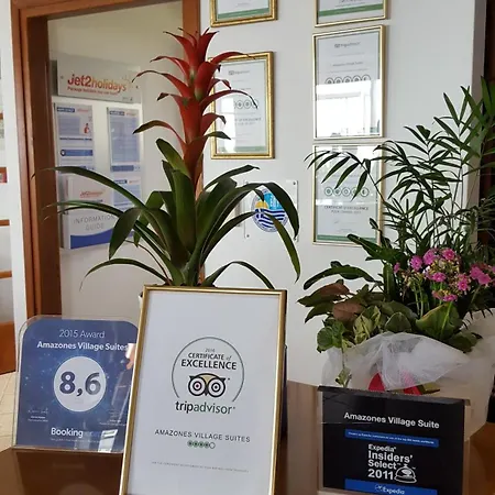 Amazones Village Hotel