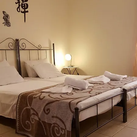 Amazones Village 4* Hersonissos (Crete)