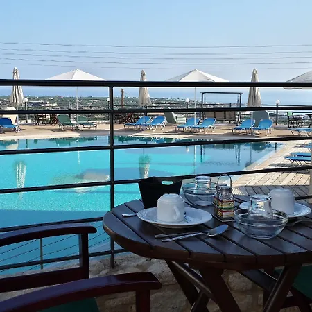 Hotell Amazones Village Hersonissos (Crete)