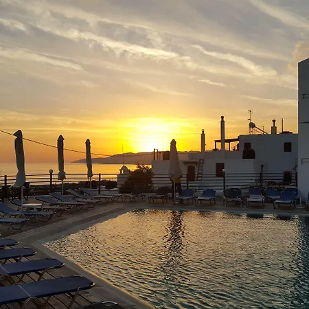 Hotell Amazones Village Hersonissos (Crete)