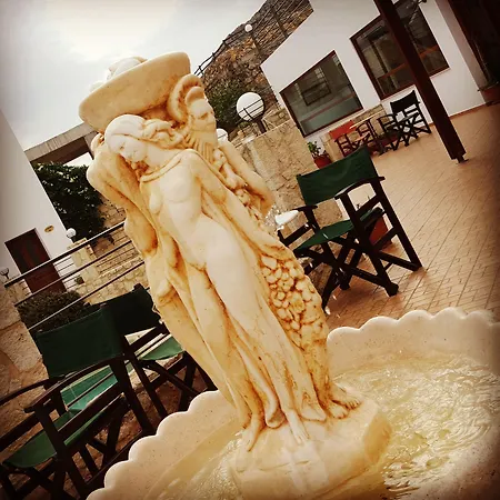 Hotel Amazones Village Hersonissos (Crete)