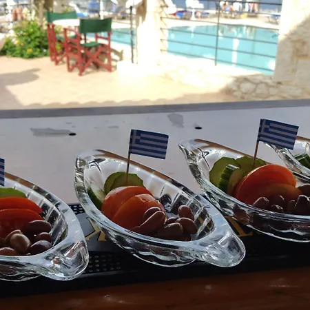 Amazones Village Hersonissos (Crete)