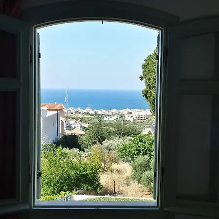 Amazones Village Hotell Hersonissos (Crete)