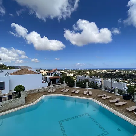 Amazones Village Hotel Hersonissos (Crete)