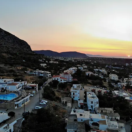 Amazones Village Hersonissos (Crete)