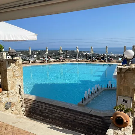 Amazones Village Hotell Hersonissos (Crete)