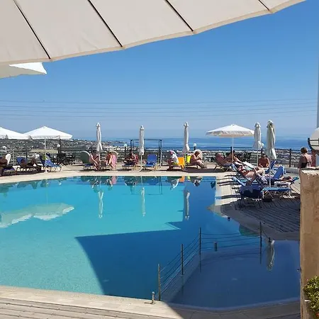 Hotel Amazones Village Hersonissos (Crete)