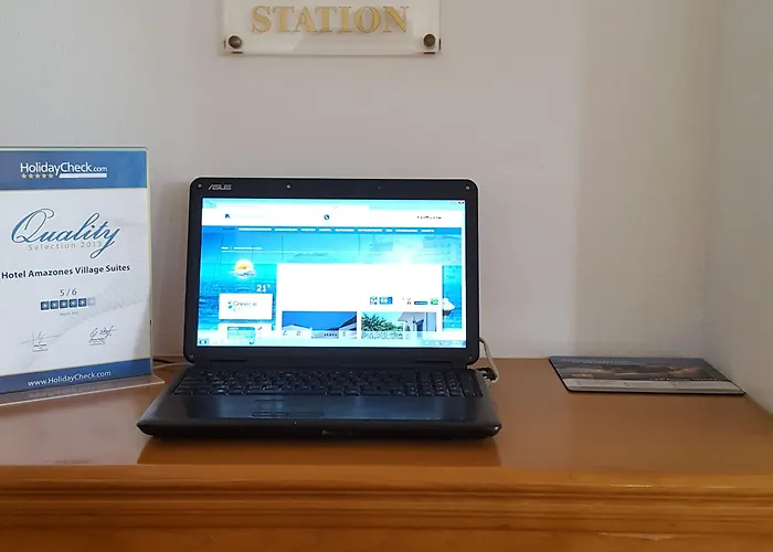 Amazones Village Hotel Hersonissos (Crete)