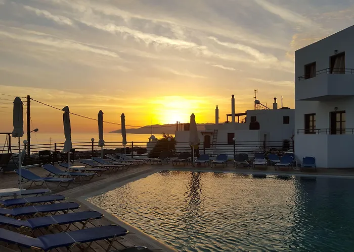 Hotel Amazones Village Hersonissos (Crete)