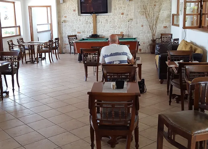 Hotel Amazones Village Hersonissos (Crete)