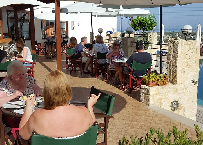 Hotel Amazones Village Hersonissos (Crete)