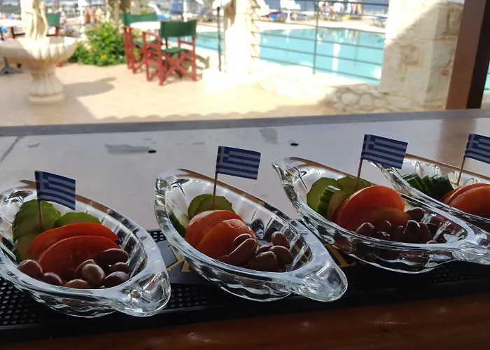 Amazones Village הרסוניסוס