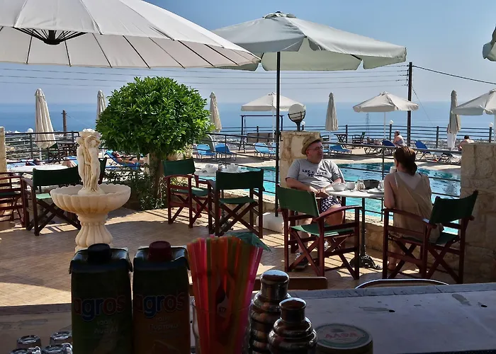 Amazones Village 4* Hersonissos (Crete)