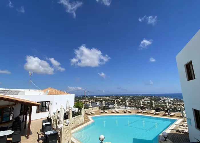 Amazones Village מלון הרסוניסוס