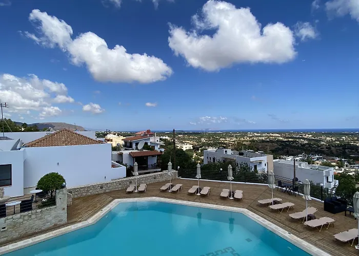 Amazones Village Hotel Hersonissos (Crete)