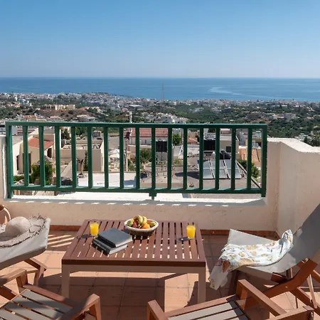 Hotel Amazones Village Hersonissos (Crete)