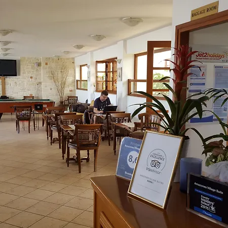 Amazones Village 4*
