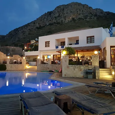 Amazones Village Hotel Chersonissos