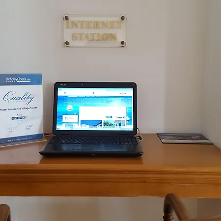 Amazones Village Hotel Hersonissos (Crete)