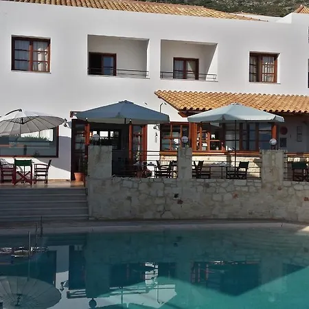 Amazones Village 4* Chersonissos