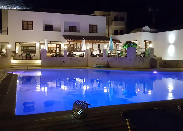 فندق أمازونيس فيليج سويتس خيرسونِسوس